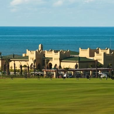 Mazagan Beach & Golf Resort
