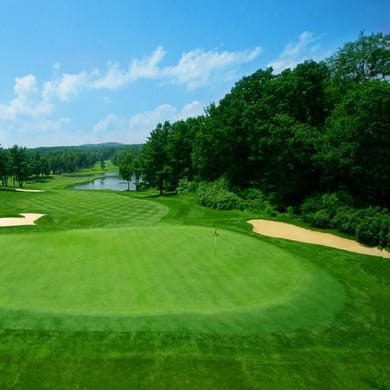 Toftrees Golf Resort