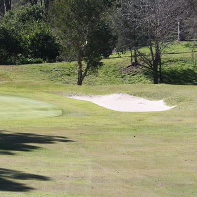 Shortland Waters Golf Club
