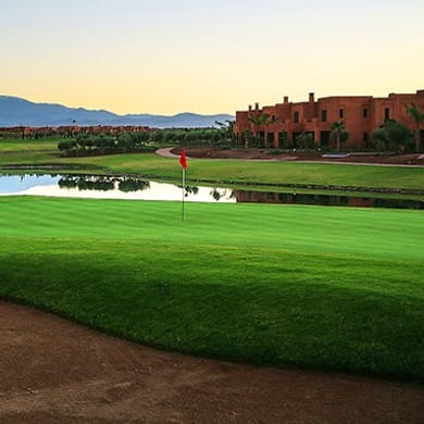 PalmGolf Casablanca - California Golf Resort