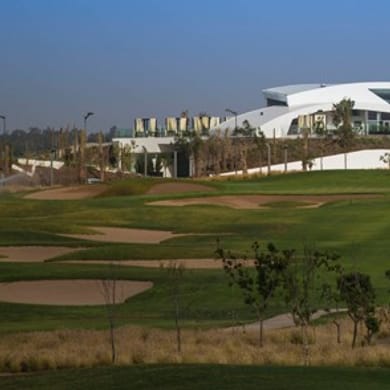 The Tony Jacklin Casablanca - Bouskoura Golf City