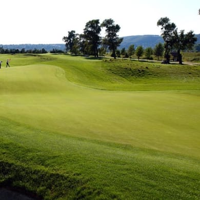 Prague City Golf Zbraslav