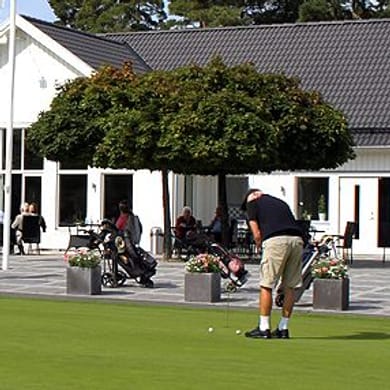 Mariestads Golfklubb