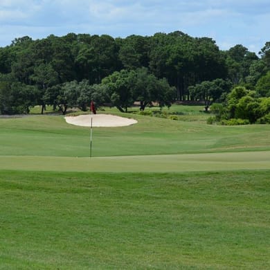 Oyster Bay Golf Links