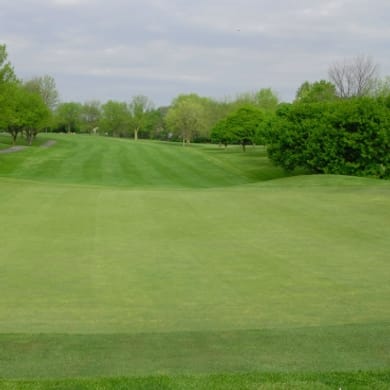 Raymond Memorial Golf Course