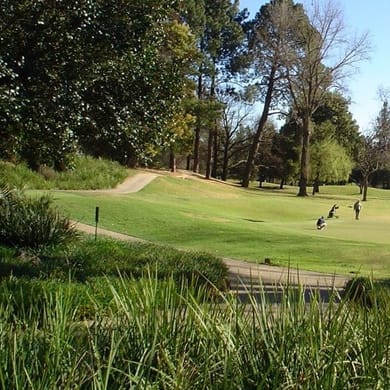 Parkview Golf Club