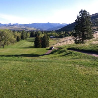University of Montana Golf Course