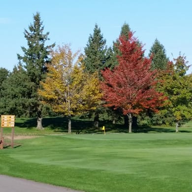 Whispering Pines Golf Course