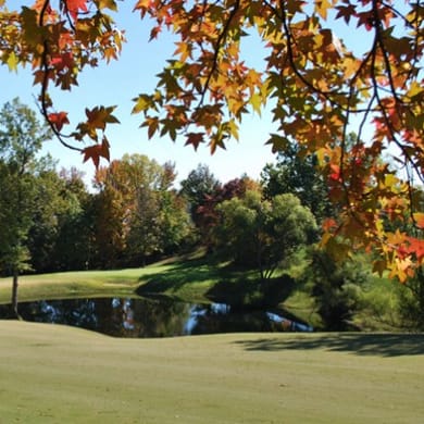 Buffalo Trace Golf Course
