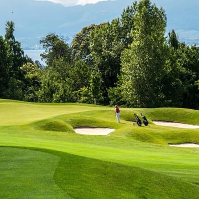 Evian Resort Golf Club (Champions)
