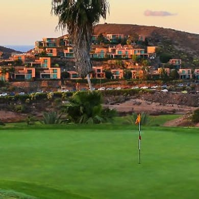 Salobre Golf & Resort