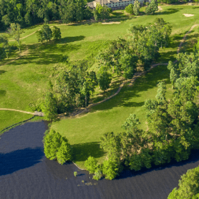 Cypress Bend Golf Resort