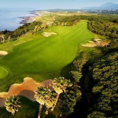 Jungmun Beach Golf Club