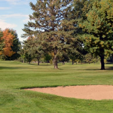 Goodrich Golf Course