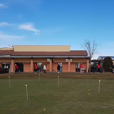 Campo de Golf Riocerezo