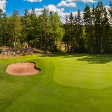 Aurinko Golf (Pay & Play)