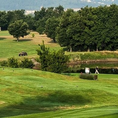 Domaine du Golf Saint Clair