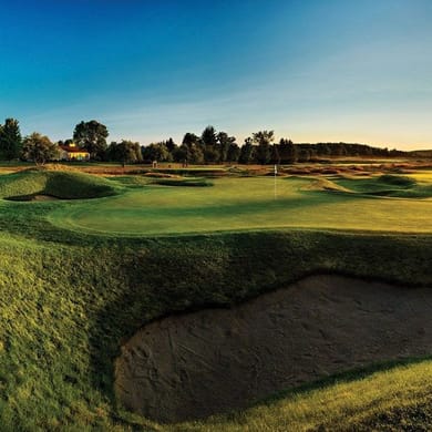 Grand Traverse Resort & Spa (The Bear)