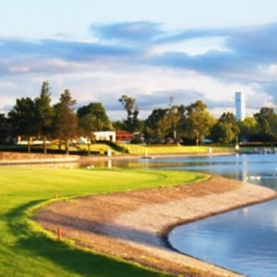 Club de Golf San Gil