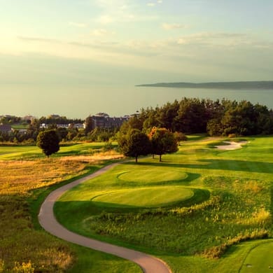 Crooked Tree Golf Course