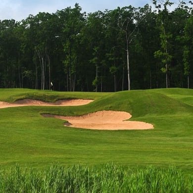 Jack Frost National Golf Club