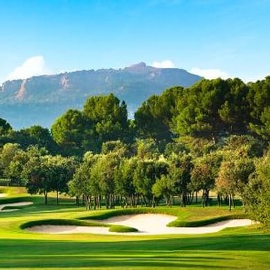 Real Club de Golf El Prat (Rosa)