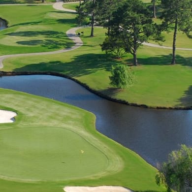 Myrtlewood Golf Club (PineHills)