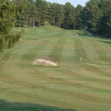 Strawberry Ridge Golf Course