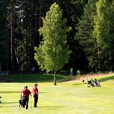 Kjekstad Golfklubb (Hovedbanen)