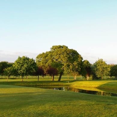 Pryors Hayes Golf Club