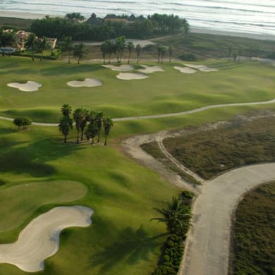 Club de Golf Tres Vidas Acapulco