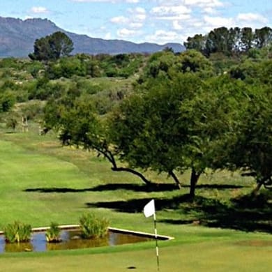 Graaff Reinet Golf Club