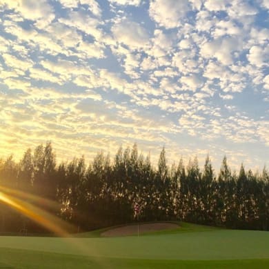 Hariphunchai Golf Club