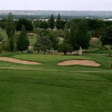 New Mexico State University Golf Course