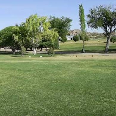 Truth or Consequences Municipal Golf Course