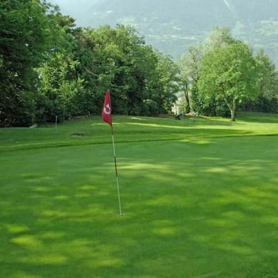 Golf Club Crans-sur-Sierre - Golf de Noas