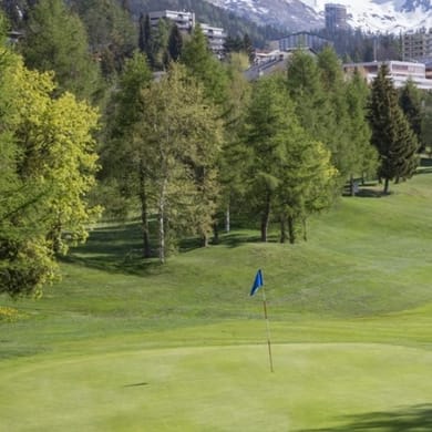 Golf Club Crans-sur-Sierre (Jack Nicklaus)