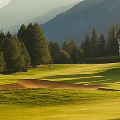 Golf Club Crans-sur-Sierre (Severiano Ballesteros)