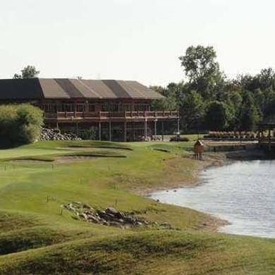 Solitude Links Golf Course - Par 71