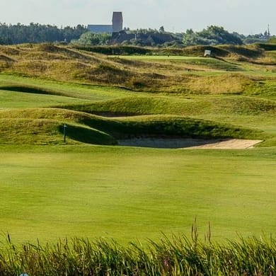 Marine Golf Club Sylt