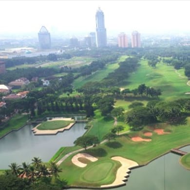 Imperial Klub Golf at Lippo Karawaci