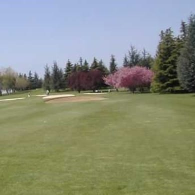 Golf de Lyon Verger (18h)