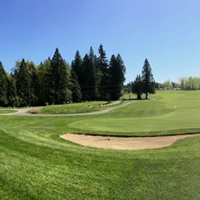 The Redwoods Golf Course