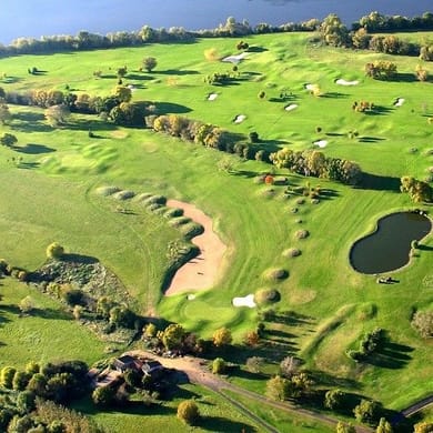 Golf Ile d'Or Nantes