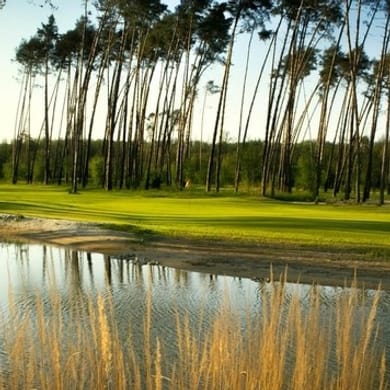 Black&White Golf Resort Bratislava - White Eurovalley Golf Park (Public)