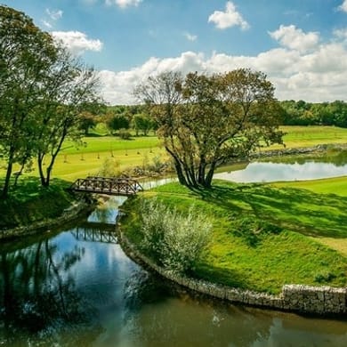 Black&White Golf Resort Bratislava - Black River Golf (Main)