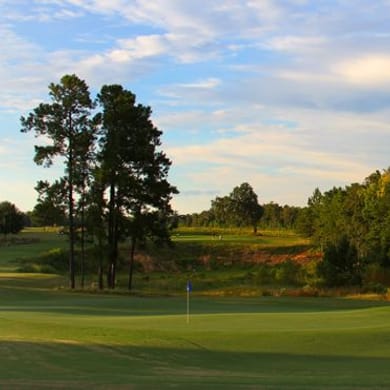 Kinderlou Forest Golf Club