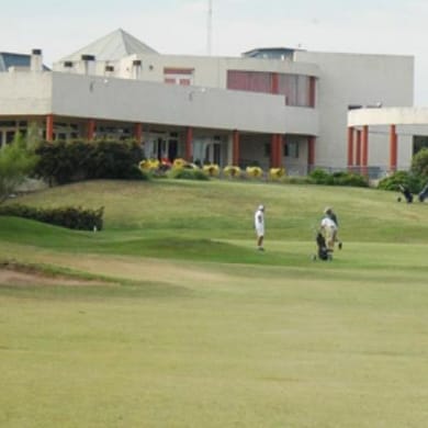 Lomas de La Carolina Golf Club