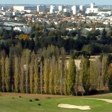 Golf de Poitiers-Châlons