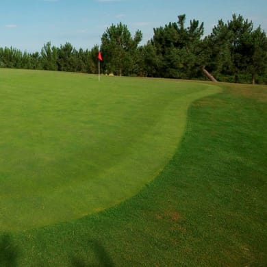 La Rasa de Berbes Club de Golf